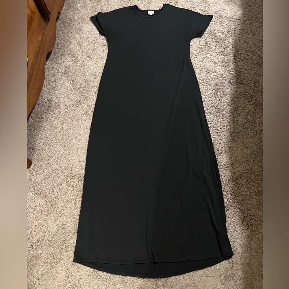 LulaRoe maxi dress